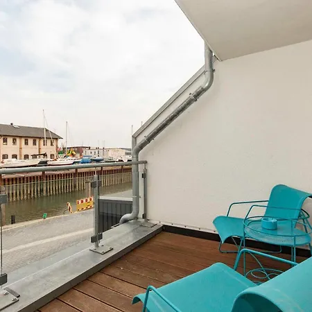 Marina Haus 22_b Holiday home Cuxhaven